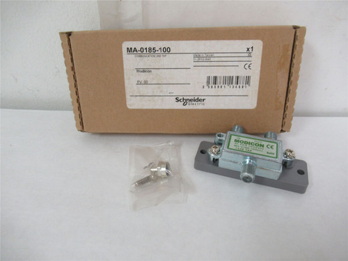 Schneider MA-0185-100; Comm Line Tap for Trunk CableS908 RIO