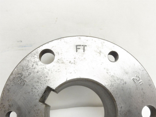 MFG- SF X 2; QD Bushing; 2"ID x 4-5/8" Flange OD