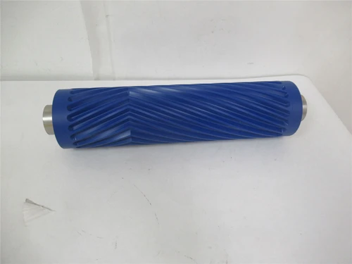 Baader 6251275128; Roller 12" 20T RSD Blue