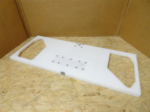 Ross 9942531; Shutter; WFMC; 32" x 12-5/8" Width x 1" Thick