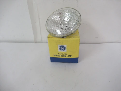 GE 411; Headlight 12V 35W