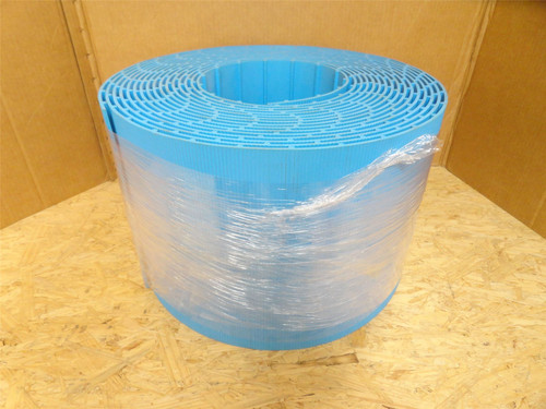 Intralox S8050-12-50; Thermo-Drive Belt; 12" Wide x 50' Long