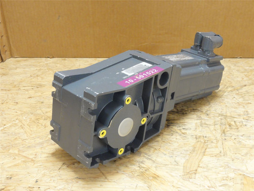 Lenze MCS09D41-RSOBO; Gearmotor; 1kW; 320VAC; 4050RPM; 3PH