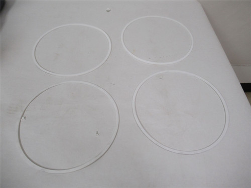 Hydro Works EA33NF6BJG; Lot-4 Sanitary Body Gasket 9.25"