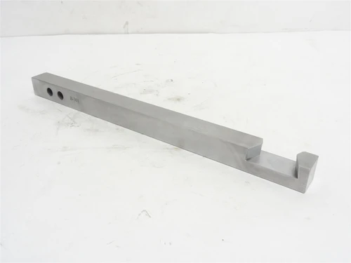 Formax 000301B; Actuator Arm; SS; 10-7/8" Long; 3/4"OD Square