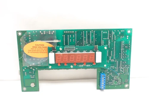 Doran Scales 7000XL; PC Display Board Assembly