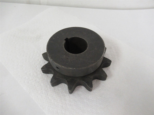 Martin 80BS12-1-1/4; Sprocket #80 Chain 1.25" Bore 12 Teeth;