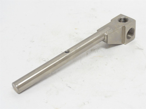 Douglas Machine 49791; Third Top Vacuum Cup Arm; SS