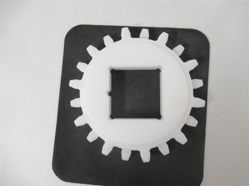 Laitram Machine S3G4XXCZL4NG; Sprocket 10 2.5" Acetal