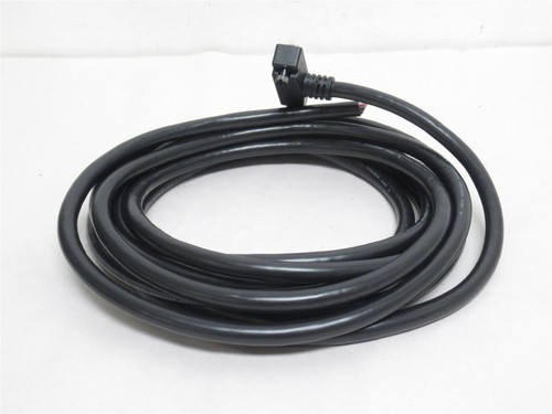 Asco SB2515FCX0000000; Connector Cable; 25-Pin; 22AWG; 10' L