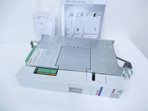 Rexroth DKCXX.3-040-7; Servo Drive Controller 480VAC
