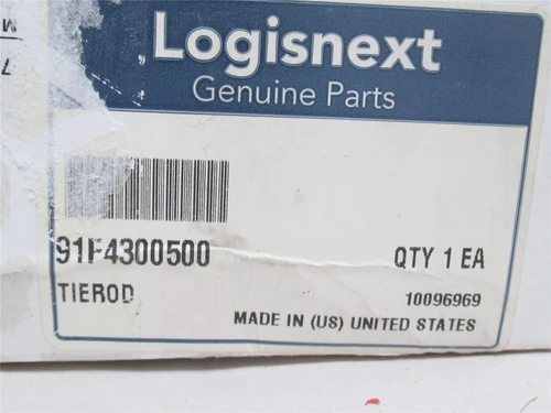 Hyster 91F4300500; Steering Link Tie Bar Assembly