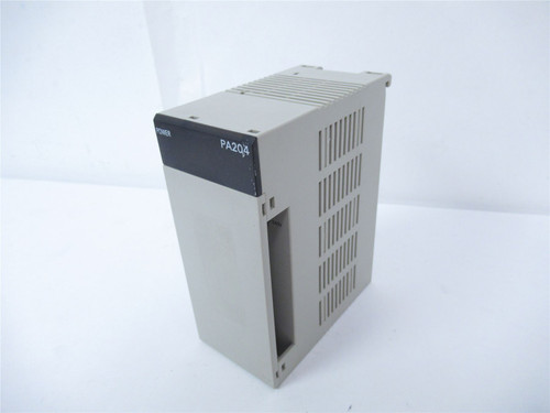 Omron C200HW-PA204 ; Power Supply Unit AC100/240V 50/60 HZ