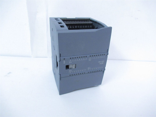 Siemens 6ES7223-1BL32-0XB0;  Plc Expansion Module 16In 16Out