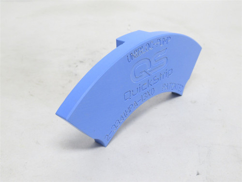 Unibloc-Pump 2-3341HPA-13B; Water Pump Front Rotor Wear Pad