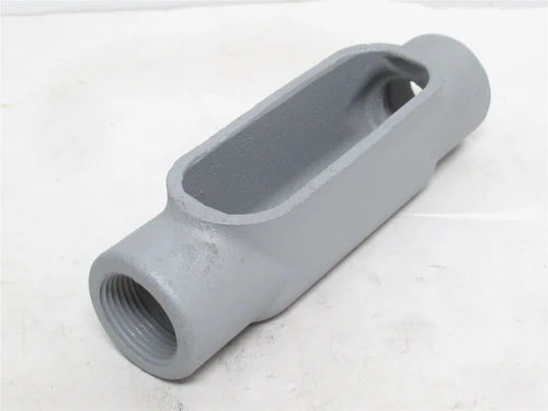 Appleton C100-M; Conduit Body; Type C; 1NPT; Form 35