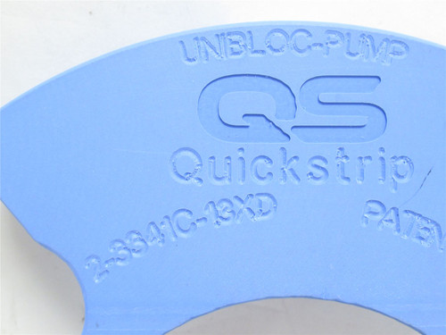 Unibloc-Pump 2-3641C-18XD; Quickstrip Rotor Wear Pad