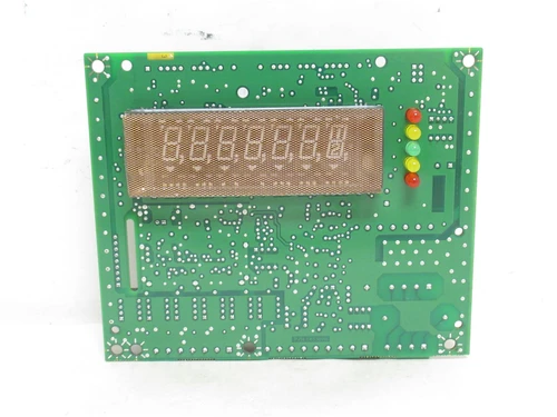 Mettler-Toledo 15700400A; Scale PC Display Board 1433078