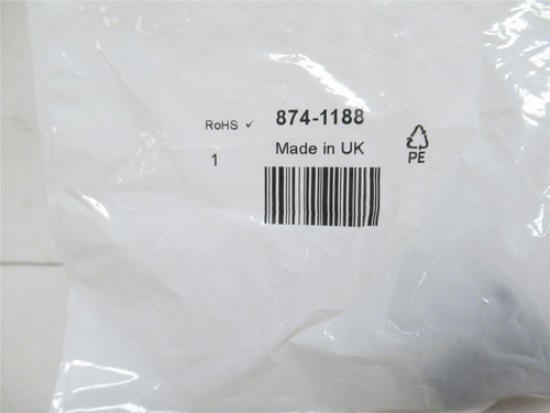 RS Pro 874-1188; Female  Panel Mount XLR Connector; HDMI