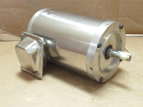 Connex CSSNR12-056-34; AC Motor; SS; 3/4HP; 400-480V; 1200RPM