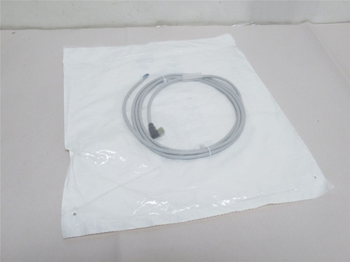 Automation Direct CD08-0A-020-C1; Connector Cable; M8; 6.5' L