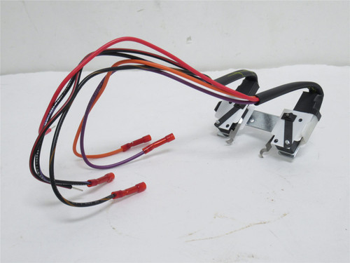Honeywell 220736B ; Dual Auxillary Switch; SPDT; Snap Action