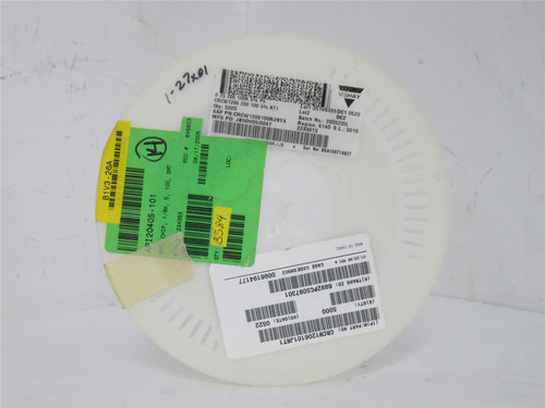 Vishay CRCW1206100RJNTA; Lot-3000 SMD Resistor; 100ohm
