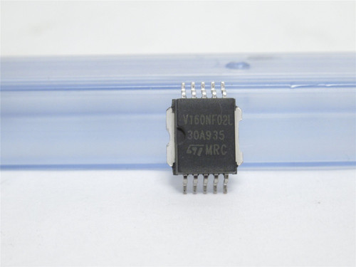 STmicro V160NF02L; Lot-10 Volt Controlled Oscillators