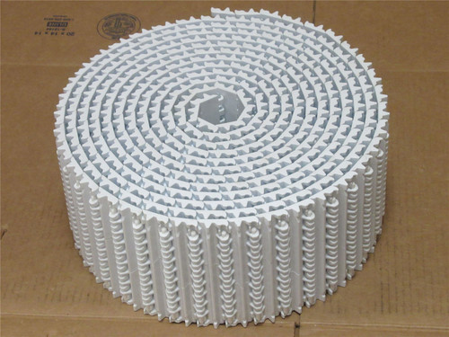 Intralox 52244105-22; Series 1600 Flat Top Belt; 22'L x 5"W