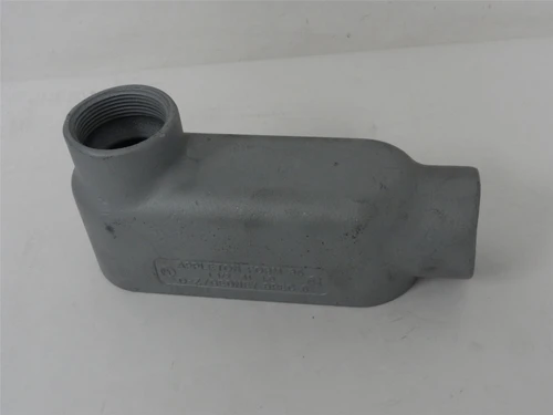 Appleton LB-150M; Threaded Conduit Body; 1-1/2"; Form 35