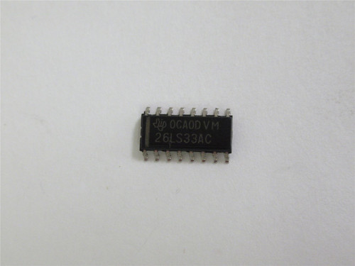 Texas Instruments 26LS33AC; Lot-40 Quad Diff.Line Receiver
