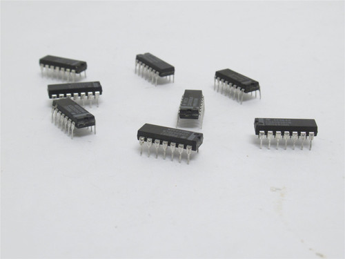 Onsemi CD409BCN; Lot-8; Counter Shift Registers; 8-Bit