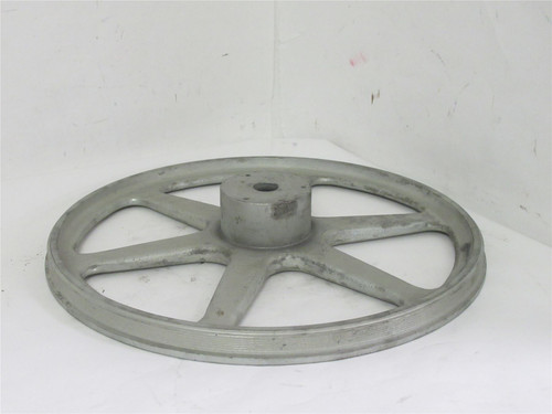 Biro 40651410; Band Saw Lower Wheel; 14"; NBS LA; 83-1410