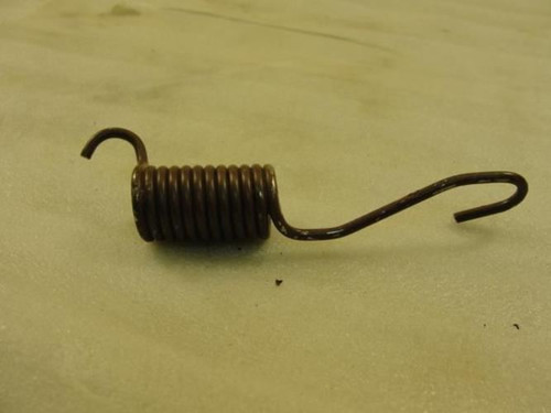Caterpillar 345949; Spring 1-1/4'' Coil; 4'' Length
