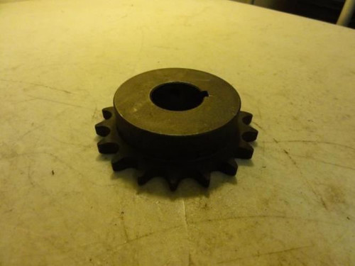 Martin 50BS18HT-1-3/16; Sprocket # 50; 18T; 1-3/16"ID