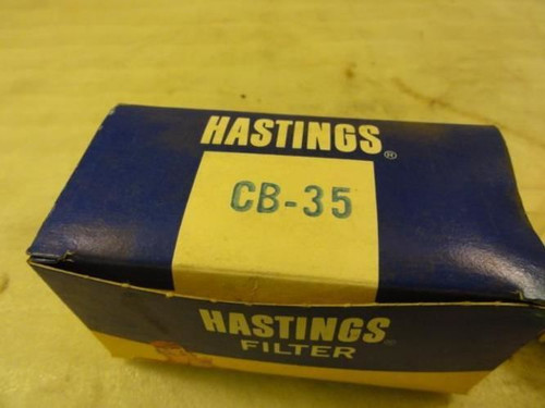 Hastings CB-35; Crankcase Breather Filters