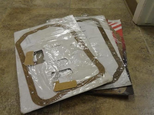 PTC FC87S; LOT-3 Incomplete Transmission Filter Gasket Kit