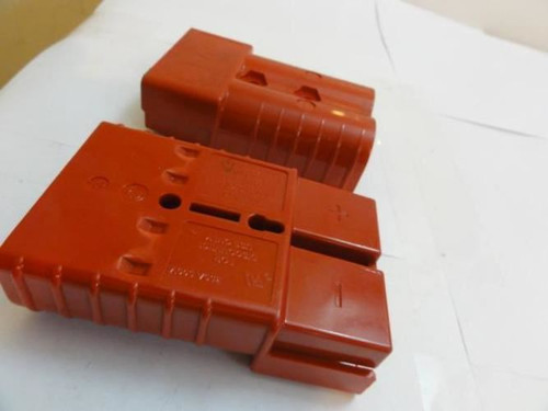 CMC AN-244; Cable Housing; Red with springs