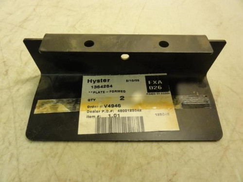 Hyster 1364264; Formed Plate