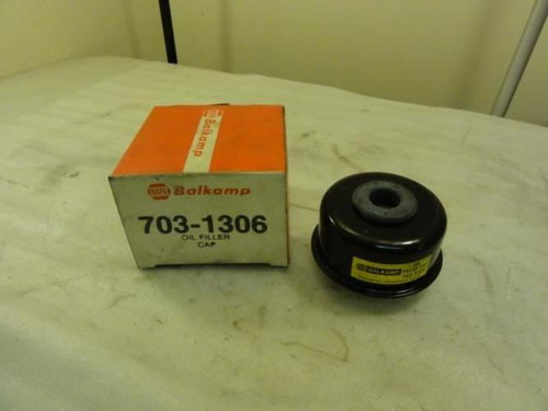 Balkamp 703-1306; Oil Filler Cap