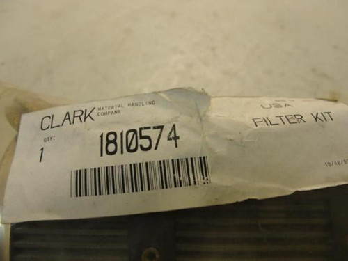 CLARK 1810574; Filter Kit