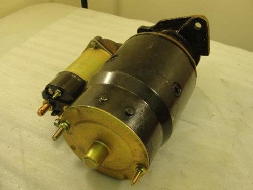 ACDelco 10496879; Starter Motor