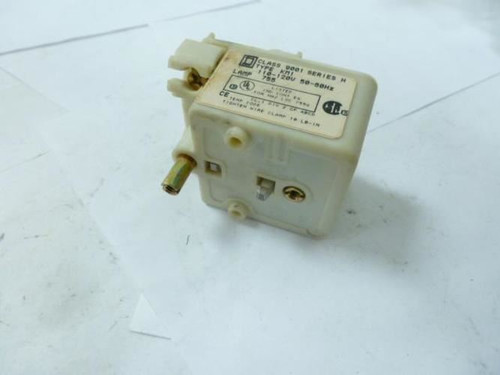Square D 9001-KM1; Light Module; 110-125V; 50-60 Hz