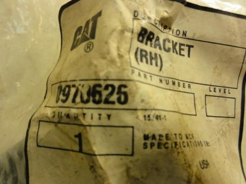 CAT 970625; RH Bracket