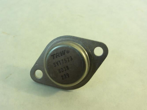 TRW SVT7523; Transistor