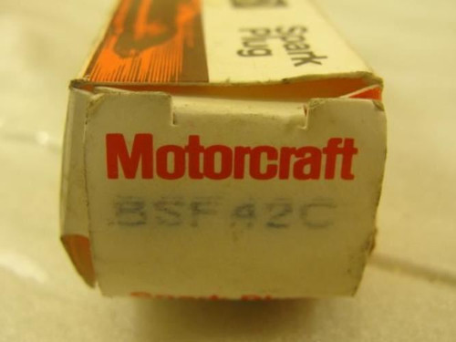 Motorcraft BSF42C; Spark Plug