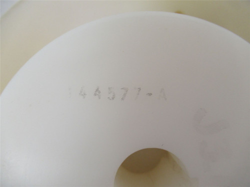 Frigoscandia 144577A; Wheel 9 7/8"OD 5 1/2" ID