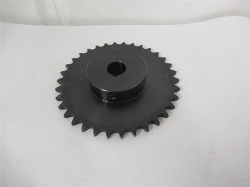 MFG 50BS341HX1; Sprocket #50 Chain 1"ID 34 Teeth