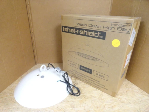Shat-R-Shield 200WDHBSKVL1200000000001N; High Bay LED Fixture
