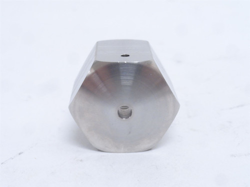 JBT 300739; Nozzle Retainer Hex-Nut; 3/4-16 Thread Size